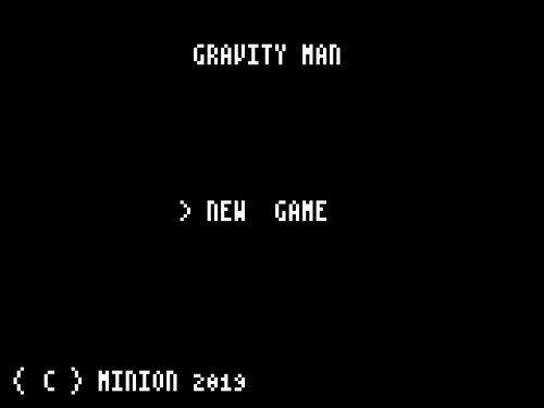 GravityMan Game Screen Shot5