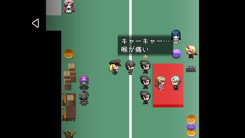迷☆探偵の助手〜Halloween2019〜 Game Screen Shot4