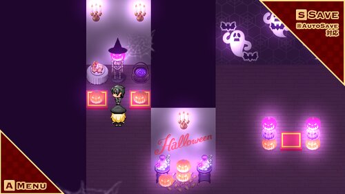 迷☆探偵の助手〜Halloween2019〜 Game Screen Shot5