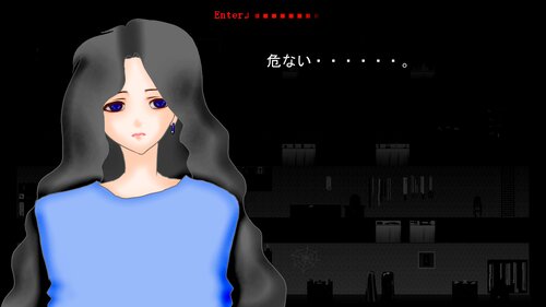 『Fall_2019　-落ちる-』 Game Screen Shots
