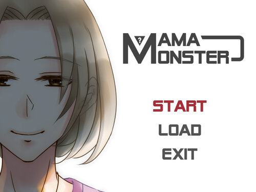 MAMA MONSTER（繁體中文版） ゲーム画面