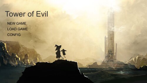 Tower of Evil Game Screen Shot5