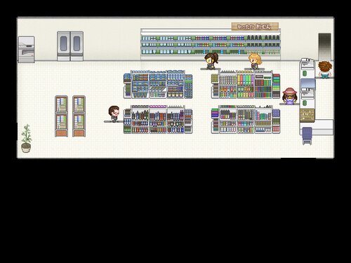 shoplifter Game Screen Shot2
