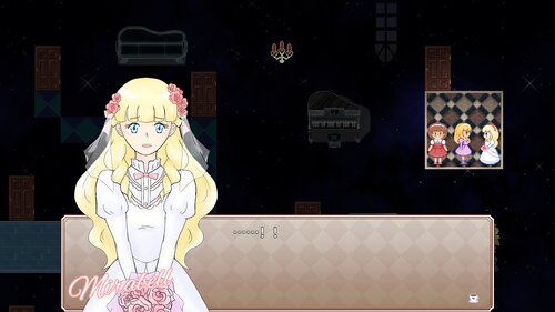 The Witches' Tea Party～魔女のお茶会（体験版） Game Screen Shots