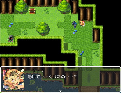 陽聖剣アグニスフィールド Game Screen Shot3