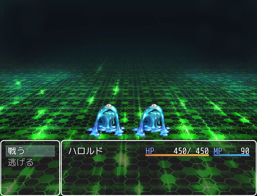 MV手抜きRPG Game Screen Shot2