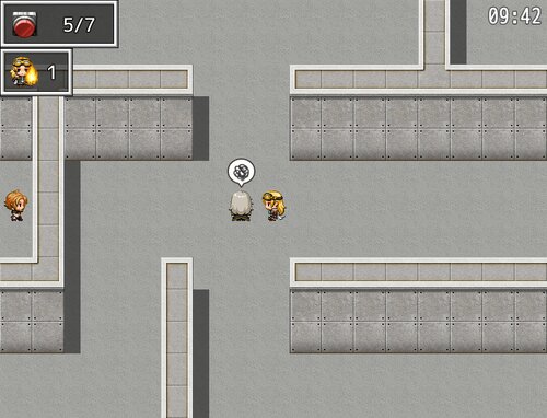 Military executioner Game Screen Shot4