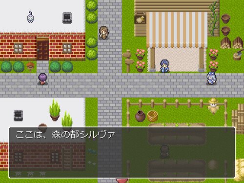 迷宮と魔石 Game Screen Shot1