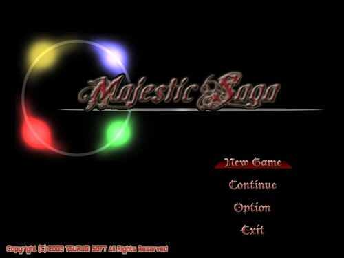 Majestic Saga Game Screen Shot5