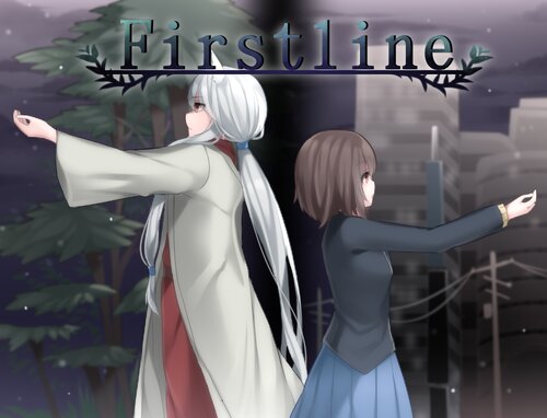 Firstline ゲーム画面