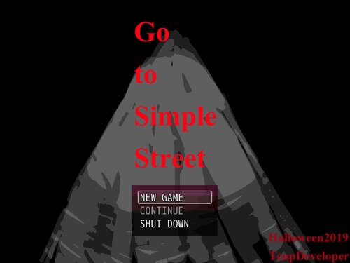 GotoSimpleStreet Game Screen Shot2