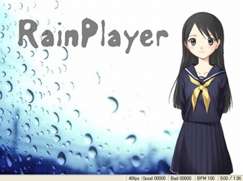 RainPlayer Game Screen Shot2
