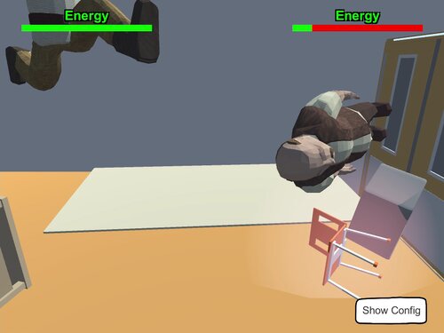 dancing chair Game Screen Shots
