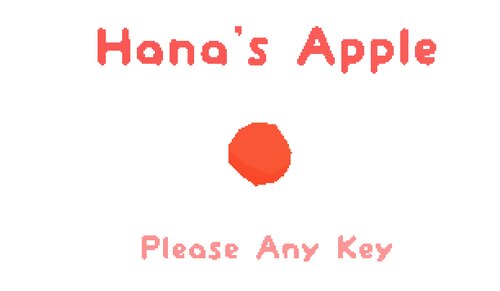 Hana's Apple Game Screen Shot3