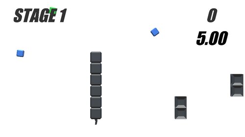 ColorAttack ゲーム画面