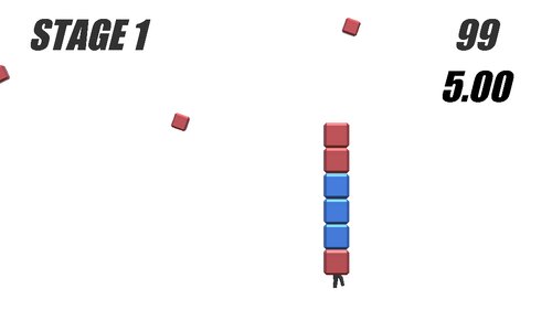 ColorAttack Game Screen Shots