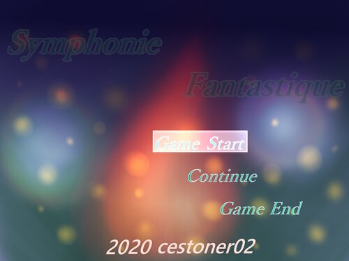 Symphonie Fantastique Game Screen Shot5