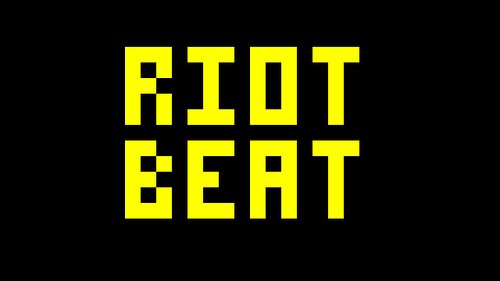 Riot Beat ゲーム画面