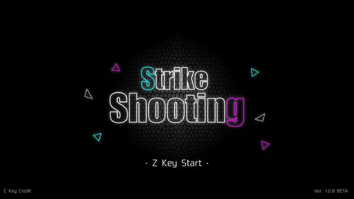 Strike Shooting Game Screen Shot5