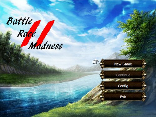 Battle Race Madness II Game Screen Shots