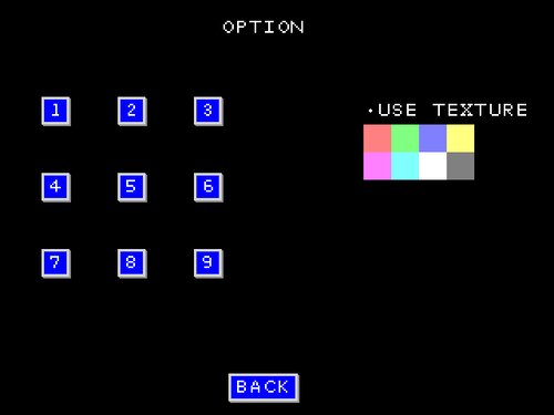 Color Panel Flood Game Screen Shot2
