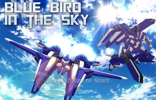 Blue Bird in the Sky Game Screen Shots
