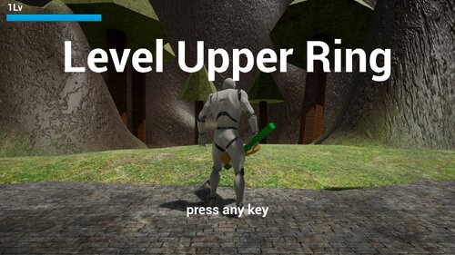 Level Upper Ring Game Screen Shots