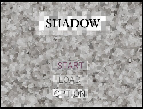 SHADOW  ゲーム画面