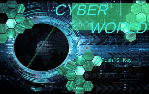 Cyber World Game Screen Shots