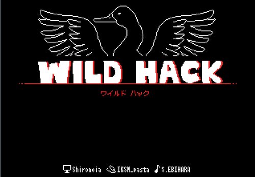 Wild Hack Game Screen Shots
