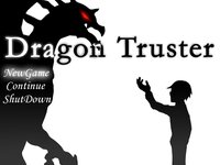 Dragon Trusterのゲーム画面