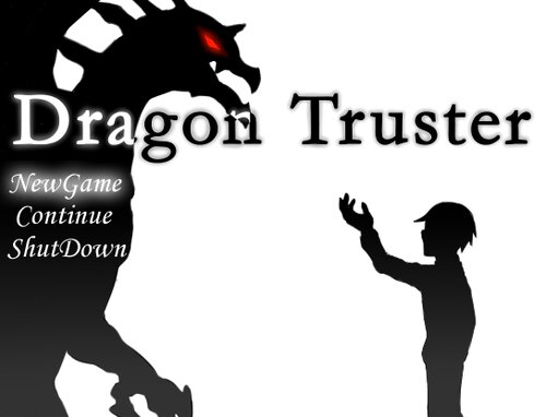 Dragon Truster Game Screen Shots