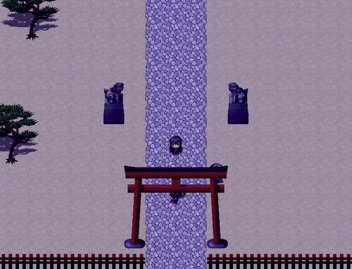 朝焼け神社（最終章） Game Screen Shot4