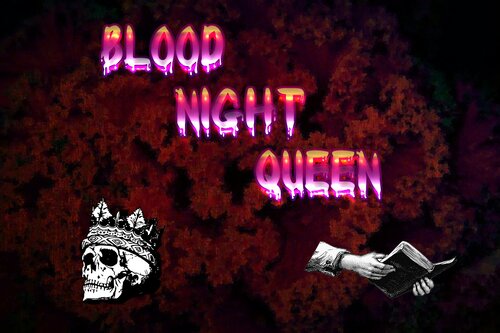 BLOOD NIGHT QUEEN Game Screen Shot5