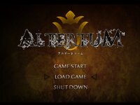 Altertum (ver.1.13)のゲーム画面