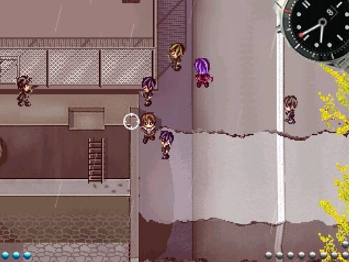 不死鳥の棲む街 四章 Game Screen Shot