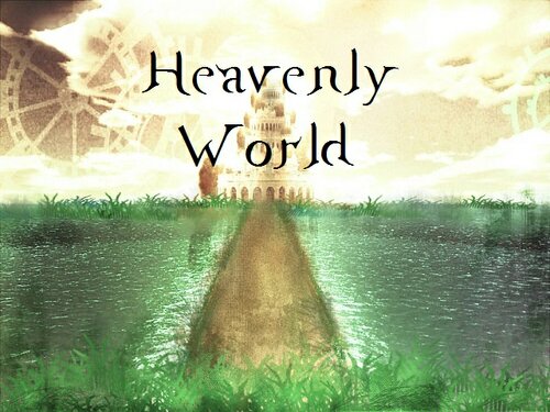 Heavenly World Game Screen Shots