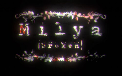 Milya[broken] ゲーム画面
