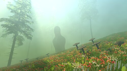 Healing Forest 体験版 Game Screen Shot3