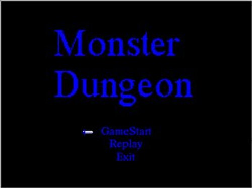 Monster Dungeon Game Screen Shot2