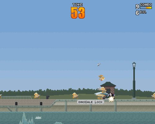 Fischlapp!2 Game Screen Shot2