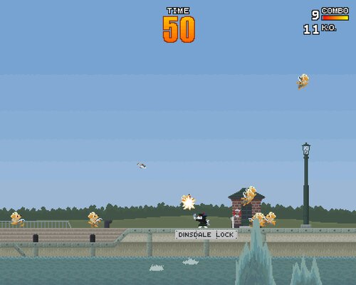 Fischlapp!2 Game Screen Shot3