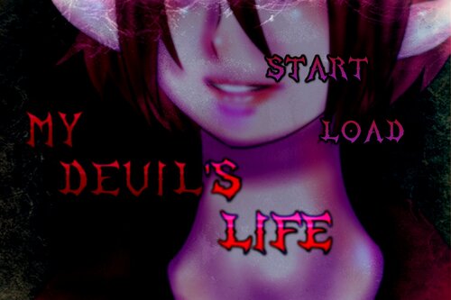 MY DEVIL'S LIFE(DL版) Game Screen Shots