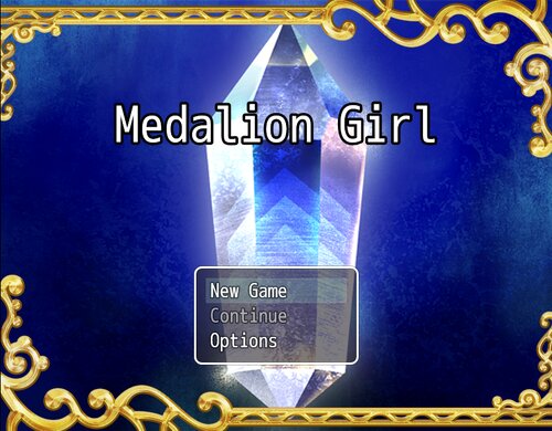 Medalion Girl Game Screen Shot5