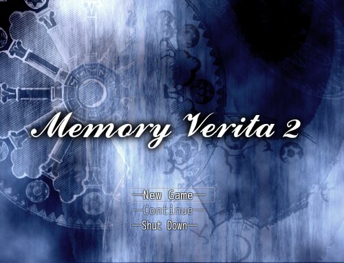 Memory Verita2 Game Screen Shots