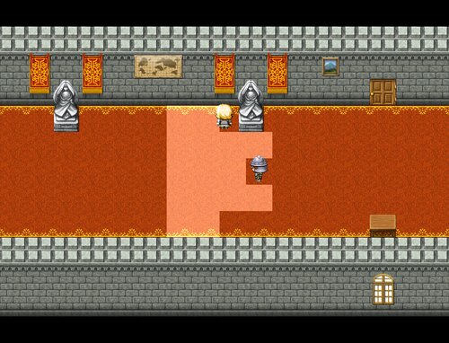 救国の騎士と亡国の王子 Game Screen Shot3