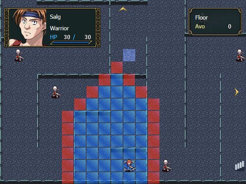 Maze Escape Game Screen Shot2