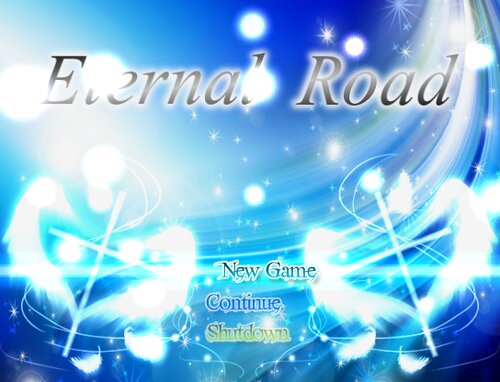 Eternal Road ゲーム画面