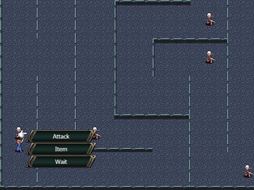 Maze Escape II Game Screen Shot2