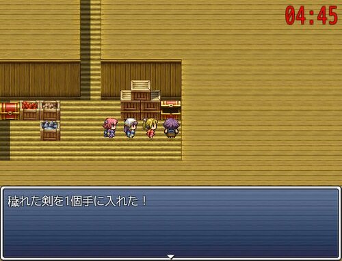 神様ダンジョン Game Screen Shot2